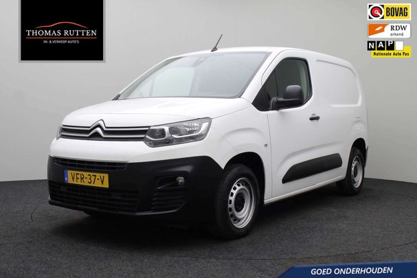 Citroen Berlingo 1.6 BlueHDi Driver 73 kW image number 1