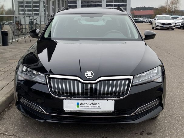 Skoda Superb 1.4 TSI IV Ambition 160 kW image number 7