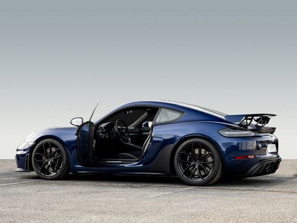 Porsche Cayman GT4 309 kW image number 3