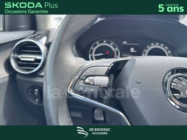 Skoda Fabia 1.0 TSI Ambition 70 kW image number 23