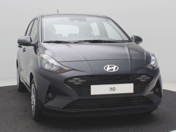 Hyundai i10 1.0 49 kW image number 14