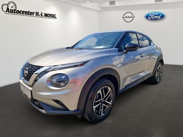 Nissan Juke N-CONNECTA 84 kW image number 1