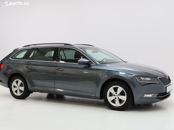 Skoda Superb 4x4 DSG 140 kW image number 4