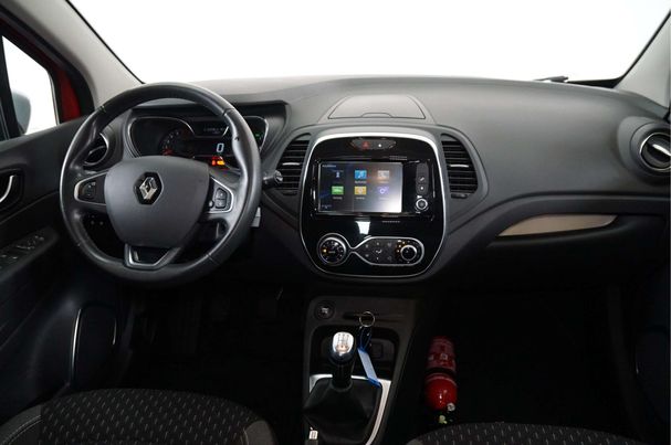 Renault Captur TCe INTENS 66 kW image number 16