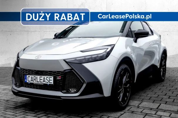 Toyota C-HR 145 kW image number 1