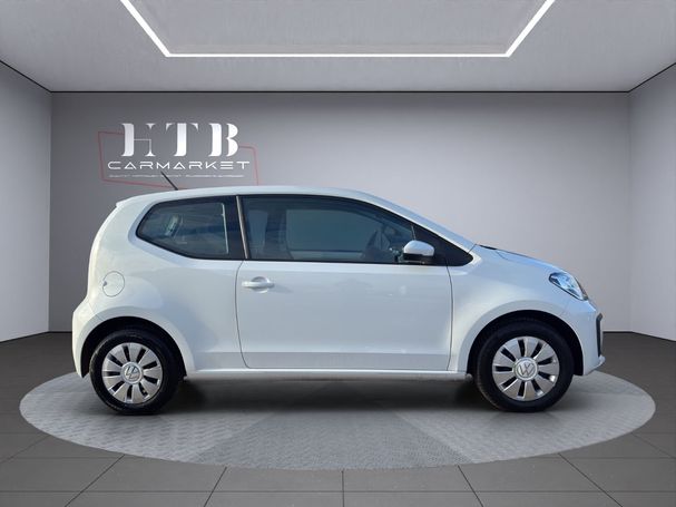 Volkswagen up! 1.0 48 kW image number 6