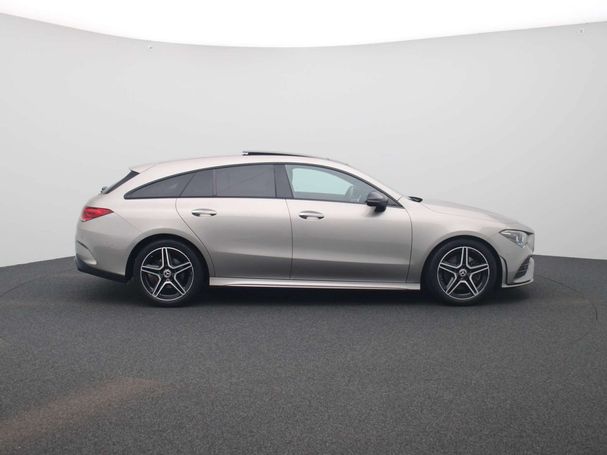 Mercedes-Benz CLA 200 Shooting Brake 120 kW image number 6