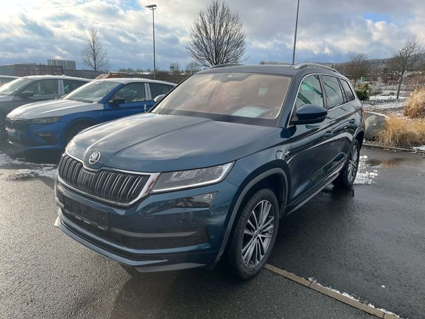 Skoda Kodiaq L&K 147 kW image number 1