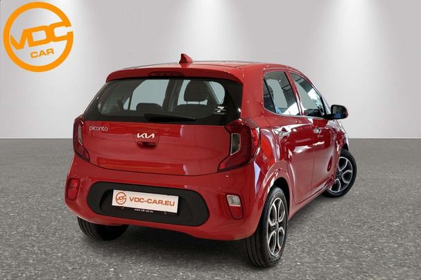 Kia Picanto 49 kW image number 4