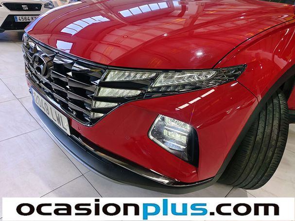 Hyundai Tucson 1.6 N 110 kW image number 18