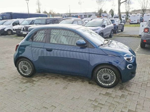 Fiat 500 e 42 kWh 87 kW image number 2