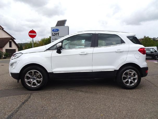 Ford EcoSport 92 kW image number 4