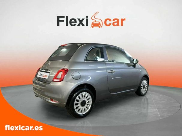 Fiat 500C 1.0 Hybrid 51 kW image number 7