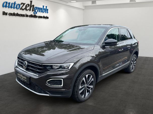 Volkswagen T-Roc 2.0 TDI DSG 110 kW image number 1