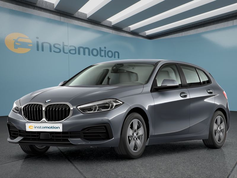 BMW 118i 103 kW