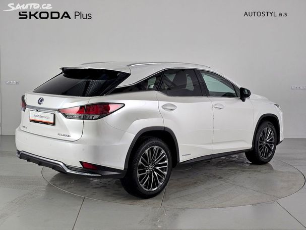 Lexus RX 450 h L 230 kW image number 3