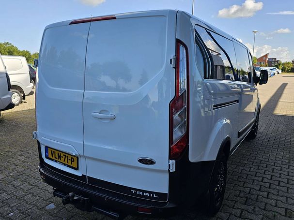 Ford Transit Custom 300 L2H1 2.0 TDCi Trail 96 kW image number 2