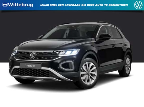 Volkswagen T-Roc 1.0 TSI T-Roc 81 kW image number 1