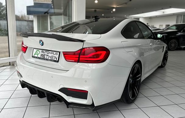 BMW M4 Coupe 317 kW image number 9