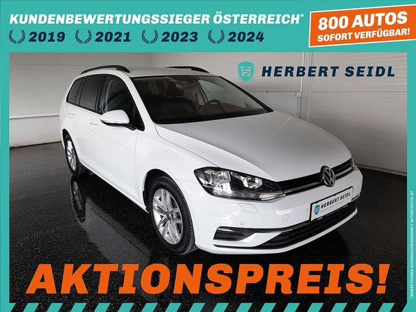 Volkswagen Golf Variant 1.6 TDI 85 kW image number 1