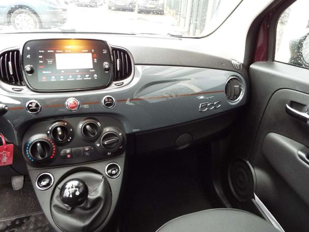 Fiat 500 1.2 Collezione 51 kW image number 10