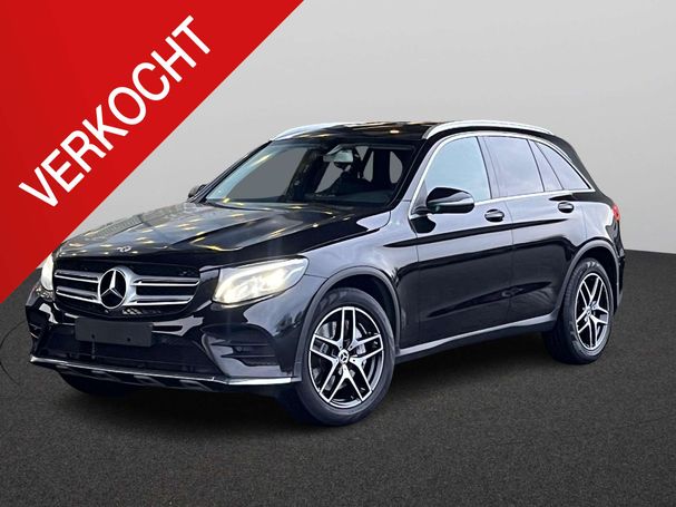 Mercedes-Benz GLC 250 4Matic 155 kW image number 1