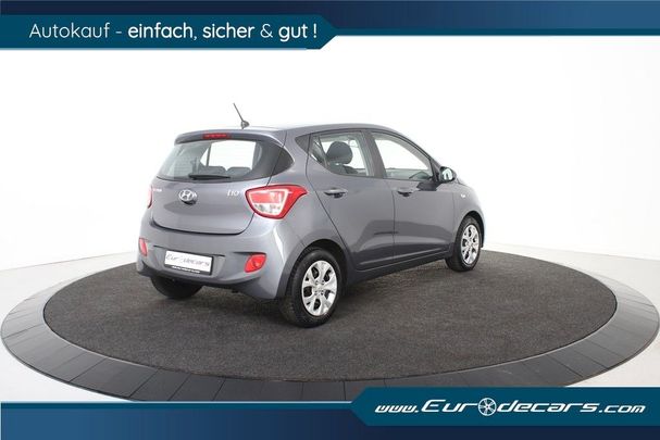 Hyundai i10 1.0 49 kW image number 7