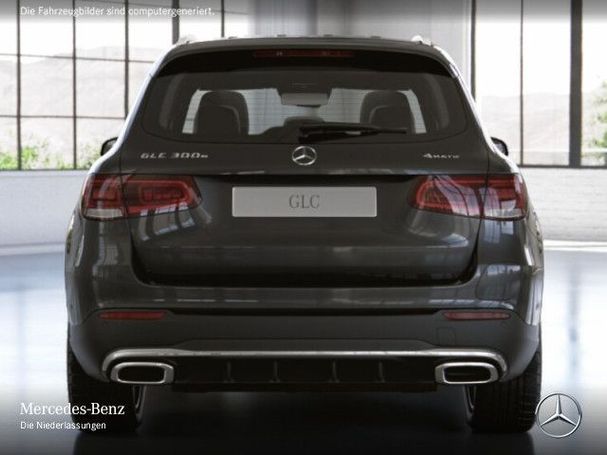 Mercedes-Benz GLC 300 e 235 kW image number 8