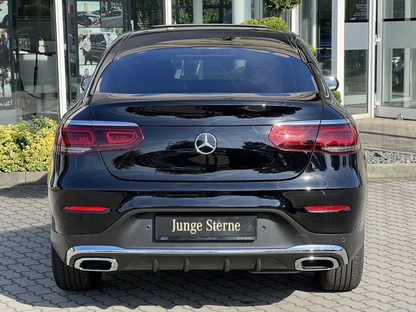 Mercedes-Benz GLC 300 d 180 kW image number 4