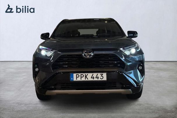 Toyota RAV 4 2.5 Hybrid 165 kW image number 2