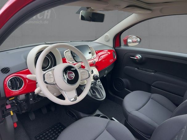 Fiat 500C 1.0 Hybrid 51 kW image number 8