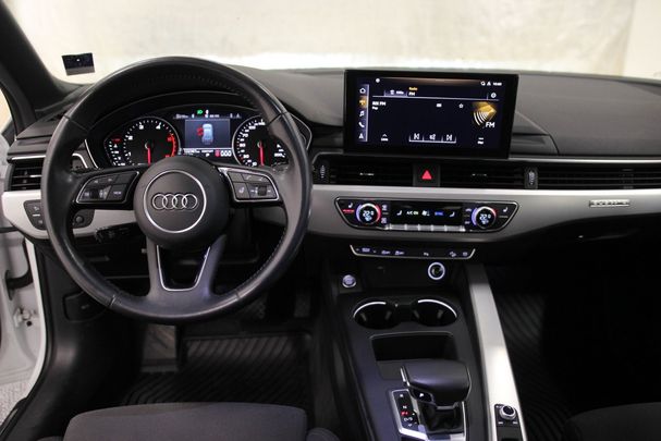 Audi A4 Allroad 40 TDI quattro 140 kW image number 6