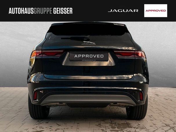 Jaguar F-Pace P400e R-Dynamic S AWD 297 kW image number 7