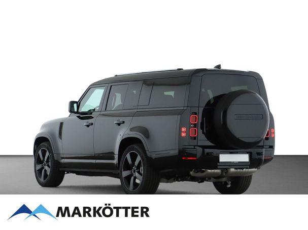 Land Rover Defender 130 D250 X-Dynamic SE 183 kW image number 2