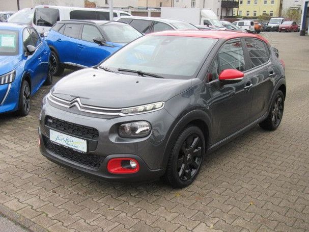 Citroen C3 Pure Tech 82 FEEL 60 kW image number 1