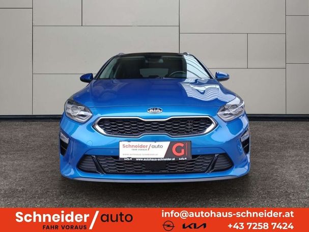 Kia Ceed 1.6 CRDi SW 100 kW image number 2