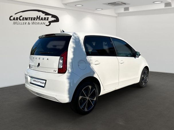 Skoda Citigo iV 61 kW image number 3