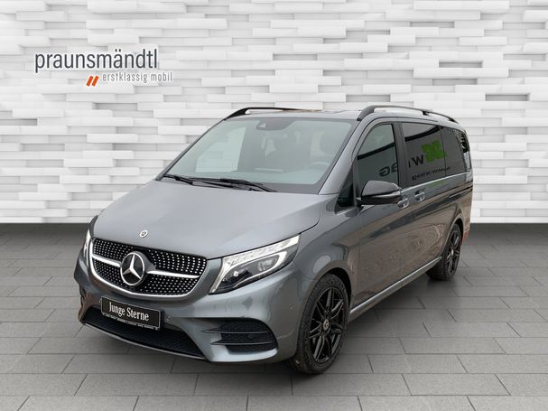 Mercedes-Benz V 250d Edition 1 140 kW image number 1