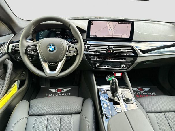 BMW 530i 185 kW image number 10