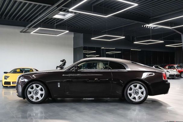 Rolls-Royce Wraith 465 kW image number 5