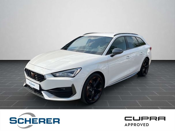 Cupra Leon Sportstourer 2.0 TSI DSG 140 kW image number 1