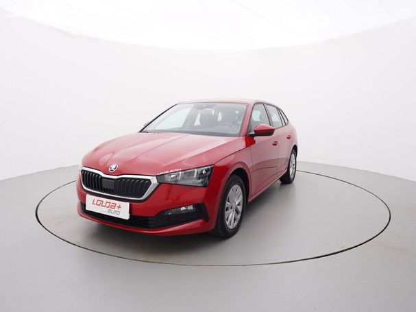 Skoda Scala 1.0 TSI Ambition 81 kW image number 1