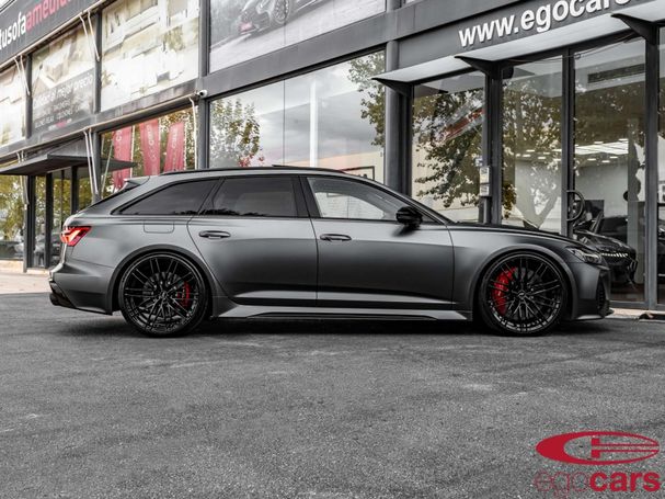 Audi RS6 TFSI quattro Tiptronic Avant 441 kW image number 6