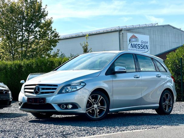 Mercedes-Benz B 180 90 kW image number 1