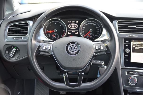 Volkswagen Golf 1.6 TDI 85 kW image number 12