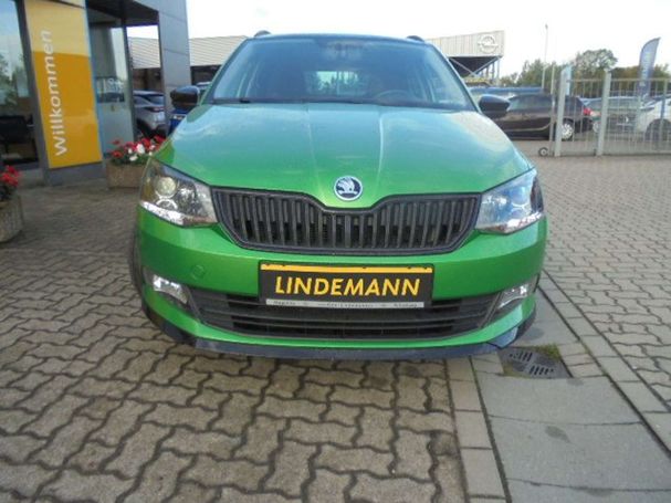 Skoda Fabia Combi 1.0 TSI Monte Carlo 81 kW image number 9