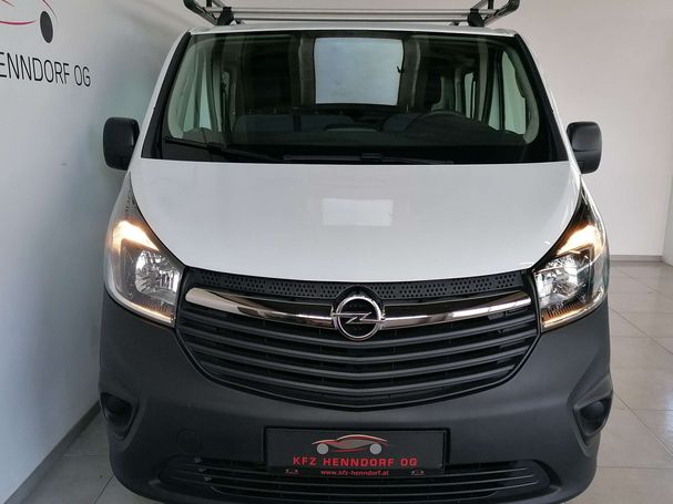 Opel Vivaro 1.6 CDTI BiTurbo L1H1 92 kW image number 5