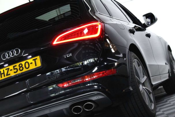 Audi SQ5 3.0 TDI quattro 230 kW image number 24