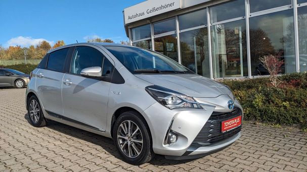 Toyota Yaris Hybrid Y20 Club 74 kW image number 1