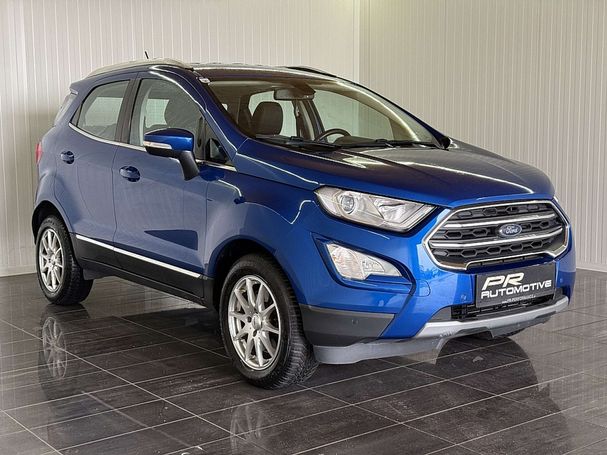 Ford EcoSport 92 kW image number 3